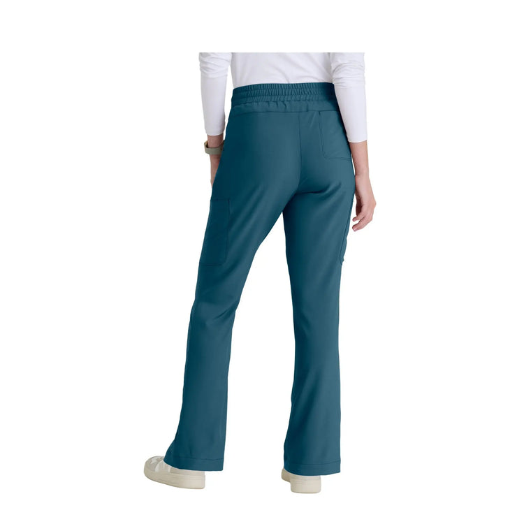 Sky - Medische broek met elastiek - Dames - Grey’s Anatomy Evolve Grey’s Anatomy 