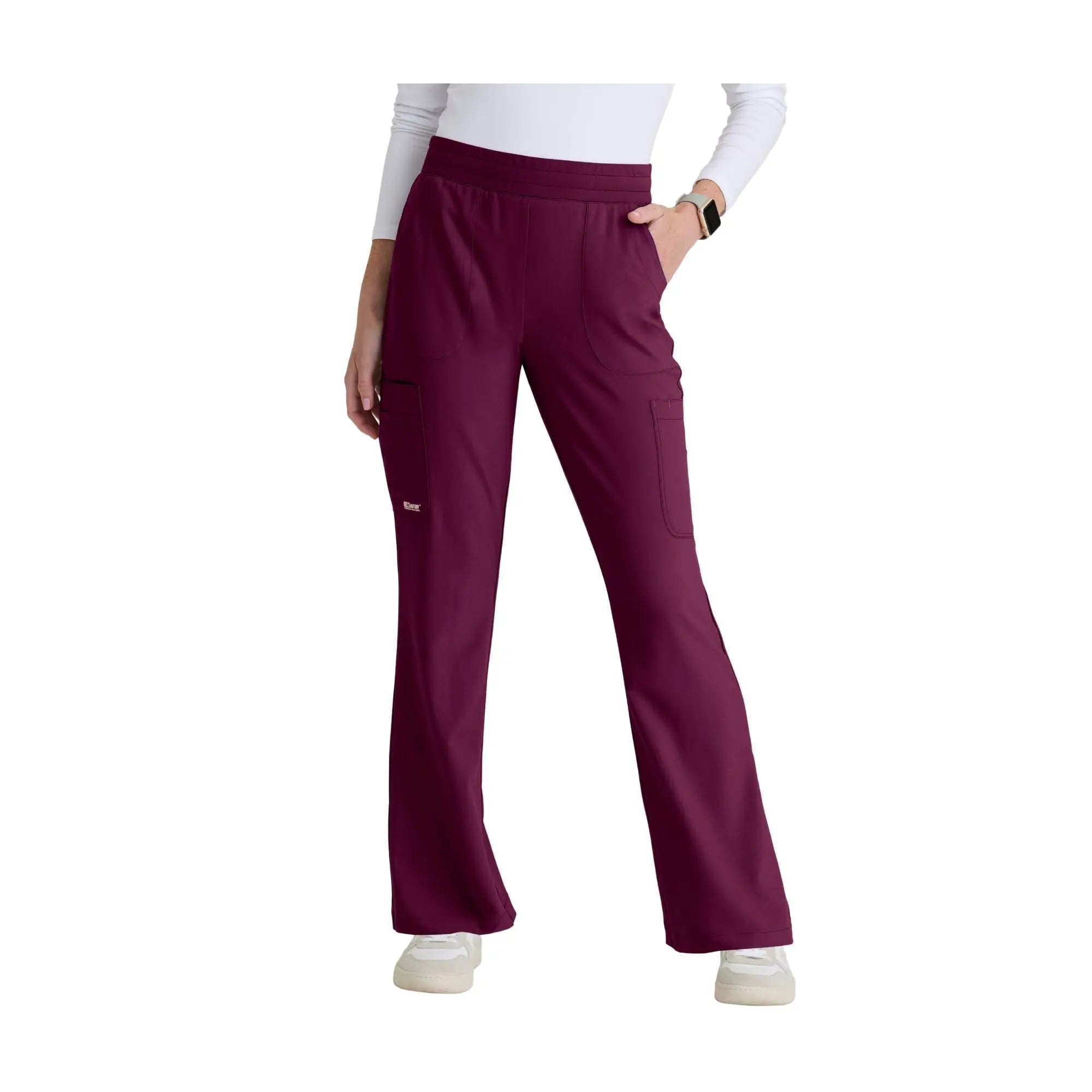Sky - Medische broek met elastiek - Dames - Grey’s Anatomy Evolve Grey’s Anatomy 