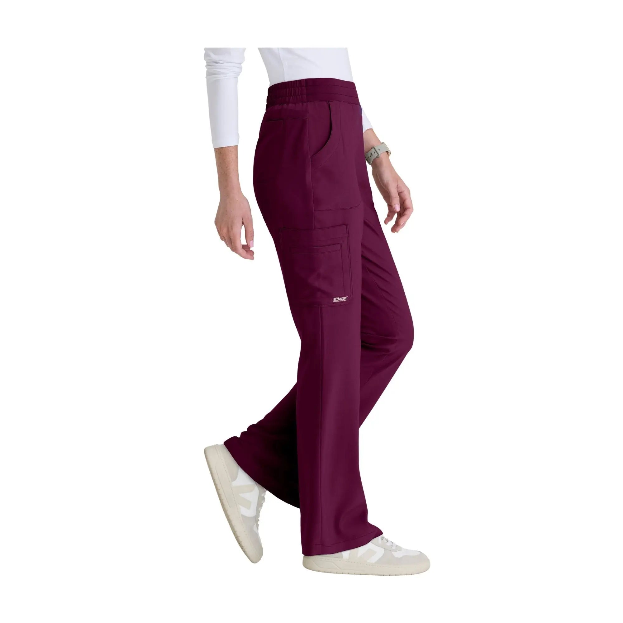 Sky - Medische broek met elastiek - Dames - Grey’s Anatomy Evolve Grey’s Anatomy 