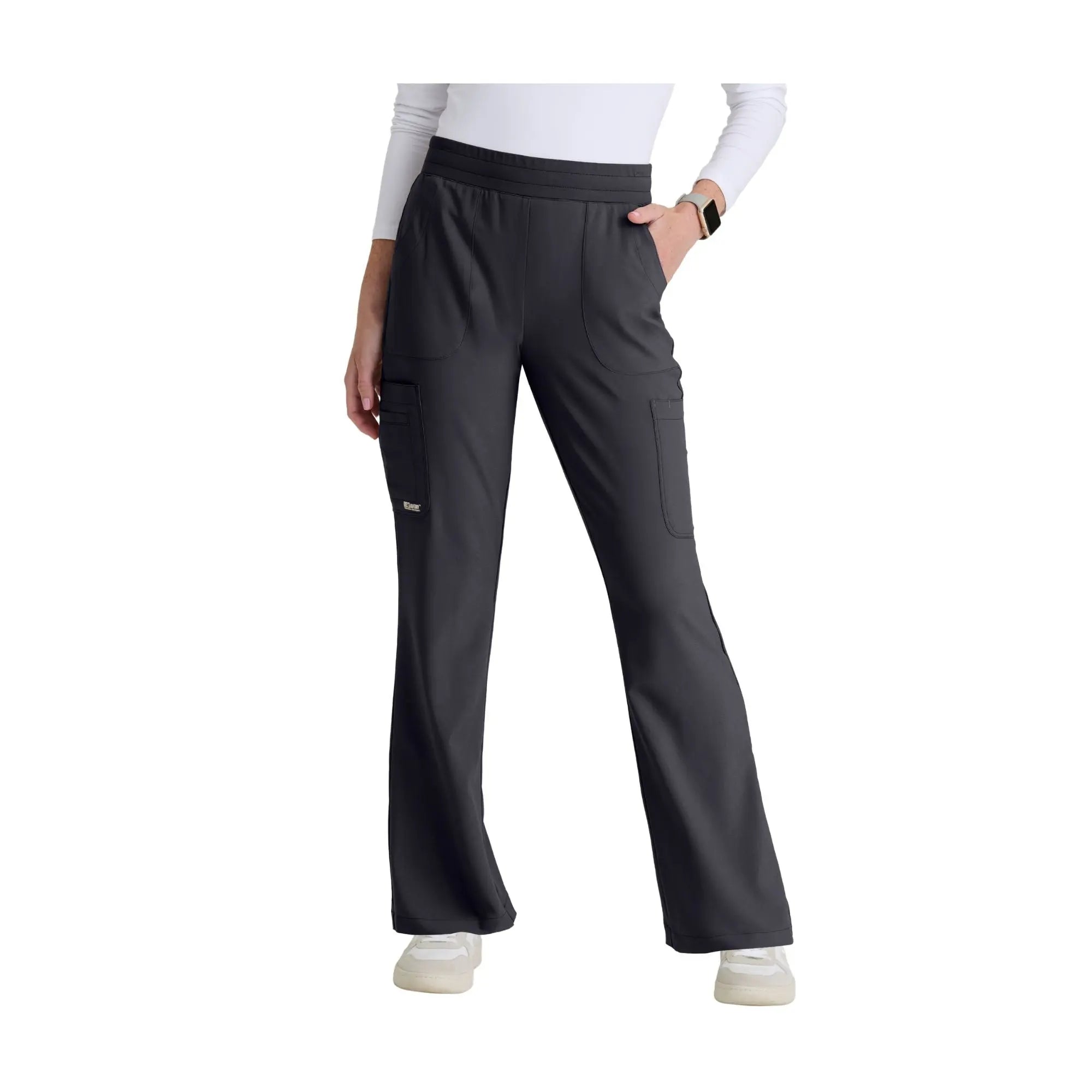 Sky - Medische broek met elastiek - Dames - Grey’s Anatomy Evolve Grey’s Anatomy 