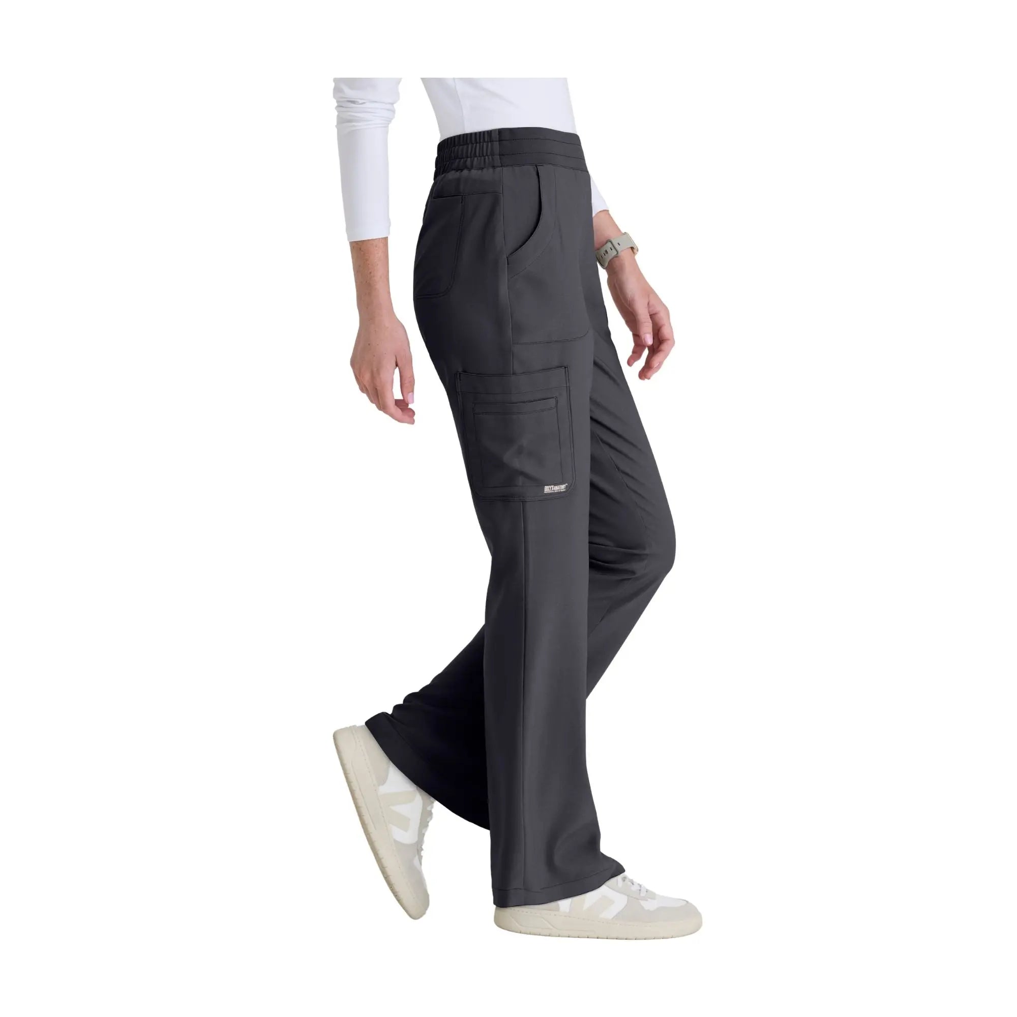 Sky - Medische broek met elastiek - Dames - Grey’s Anatomy Evolve Grey’s Anatomy 