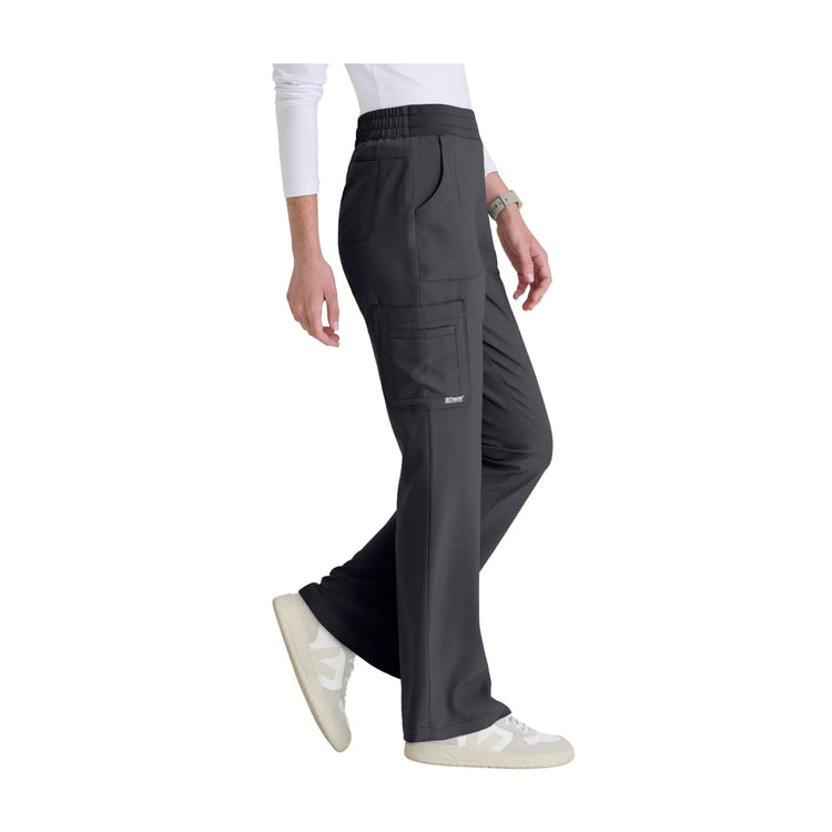 Sky - Medische broek met elastiek - Dames - Grey’s Anatomy Evolve Grey’s Anatomy 