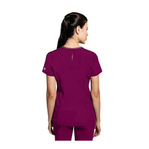 Sonia - Tunica con zip e scollo a V - Donna - Healing Hands Healing Hands 