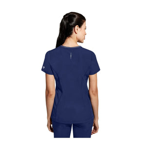 Sonia - Tunica con zip e scollo a V - Donna - Healing Hands Healing Hands 