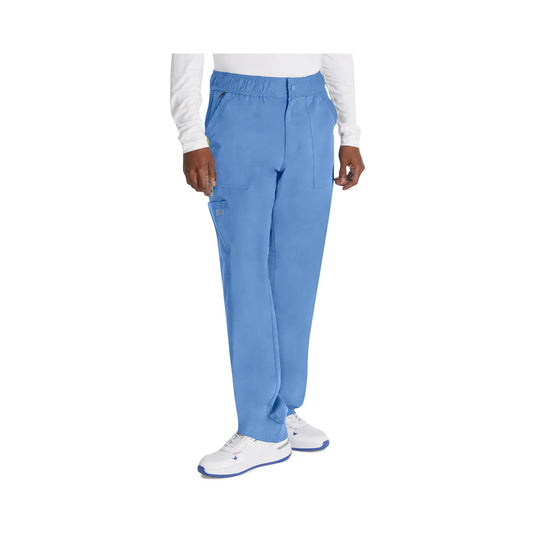 Souraïde – Gerade Hose mit mittlerem Bund – Herren – Dickies Dickies  Sky Blue-XXXL