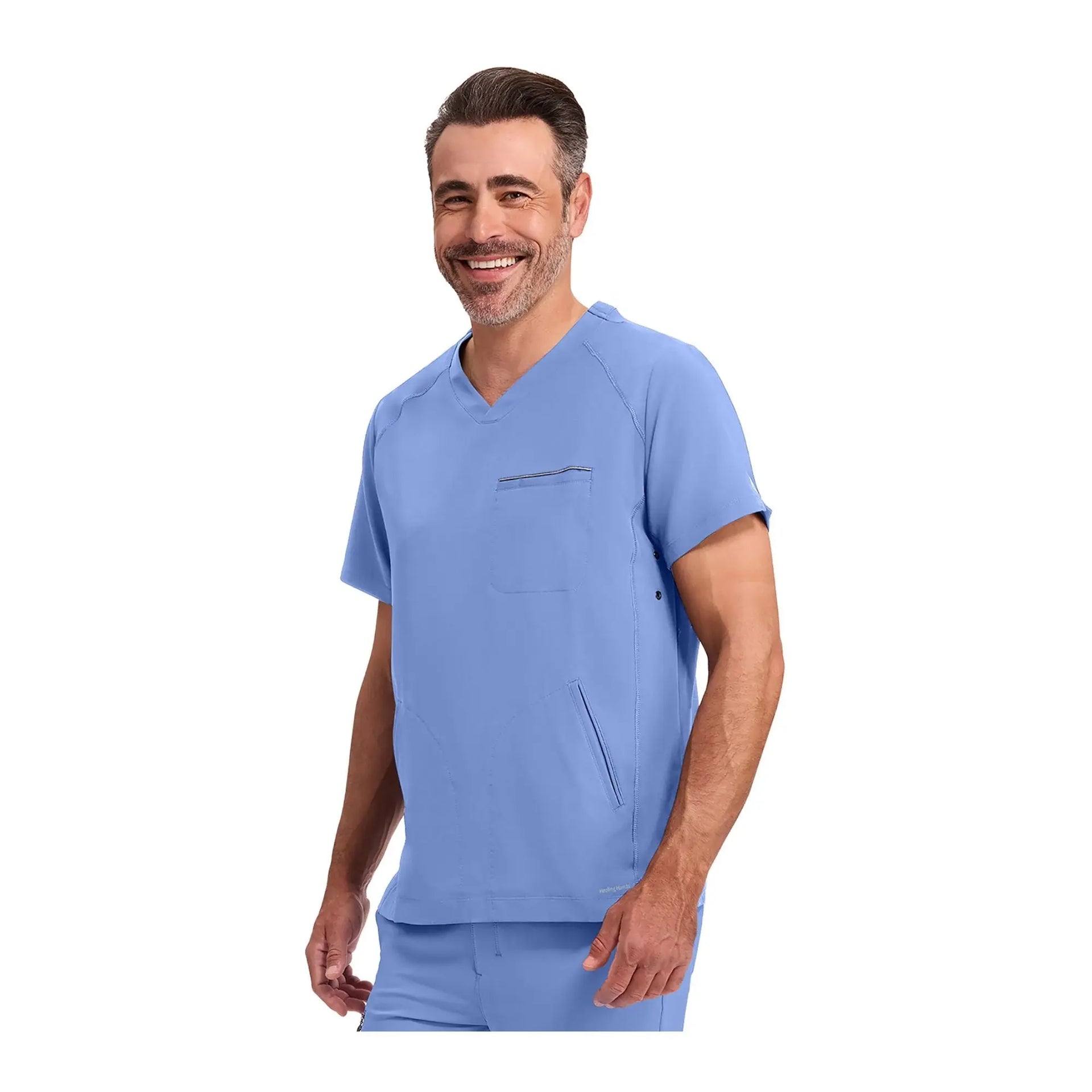 Steven - Ιατρικός χιτώνας - V-neck - Ανδρικά - Healing Hands Healing Hands 