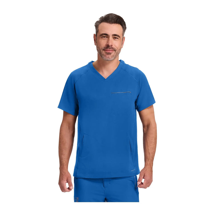 Steven - Medical tunic - V-neck - Men - Healing Hands Healing Hands 