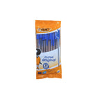 Canetas esferográficas - azul médio 1 mm - Cristal Original - 8 peças - BIC