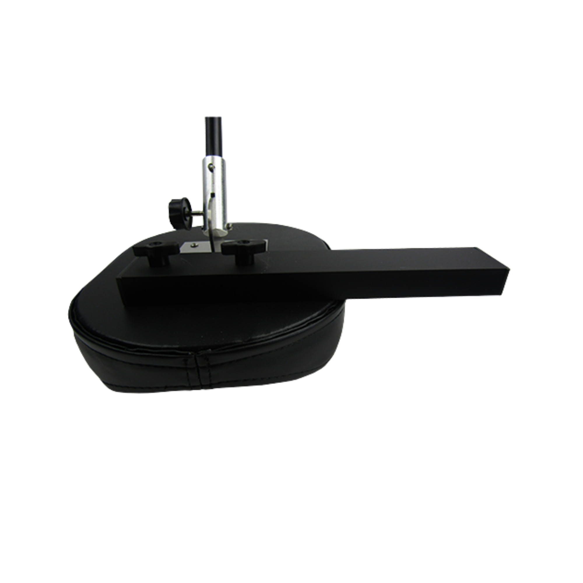 Support de lampe loupe pour Repose Pied à domicile - Dr Do Little My Podologie 