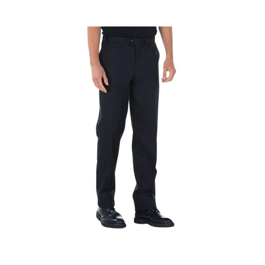 Sylvain - Pantaloni - Uomo - Cintura regolabile - 3 tasche My Blouse  Nero-T62