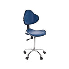 Ergonomische gasliftkruk - 5 zwenkwielen