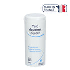 Zachte talk - Vermindert roodheid en absorbeert vocht - 100 g - Gilbert