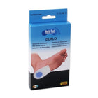 Tallone piatto in silicone Duplo - Herbifeet