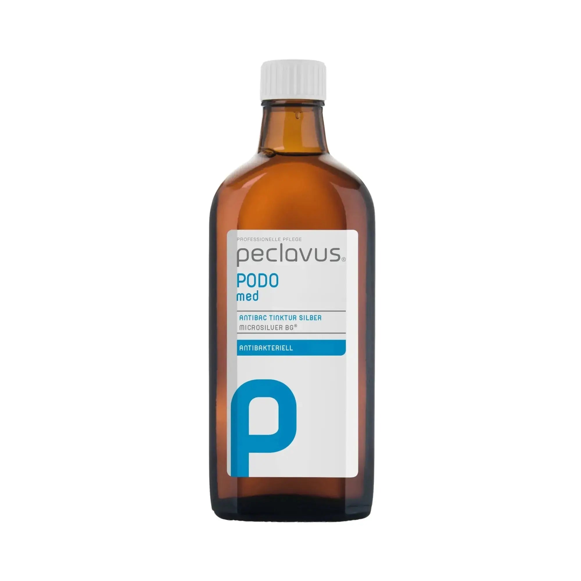 Tintura d'argento antibatterica - Peclavus Peclavus 