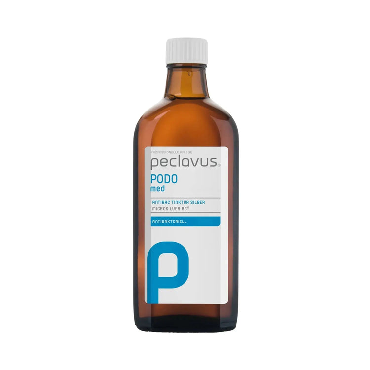 Tintura d'argento antibatterica - Peclavus Peclavus 