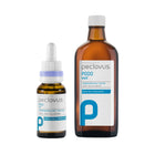 Tintura pretrattante Podo Med - 2 capacità - Peclavus