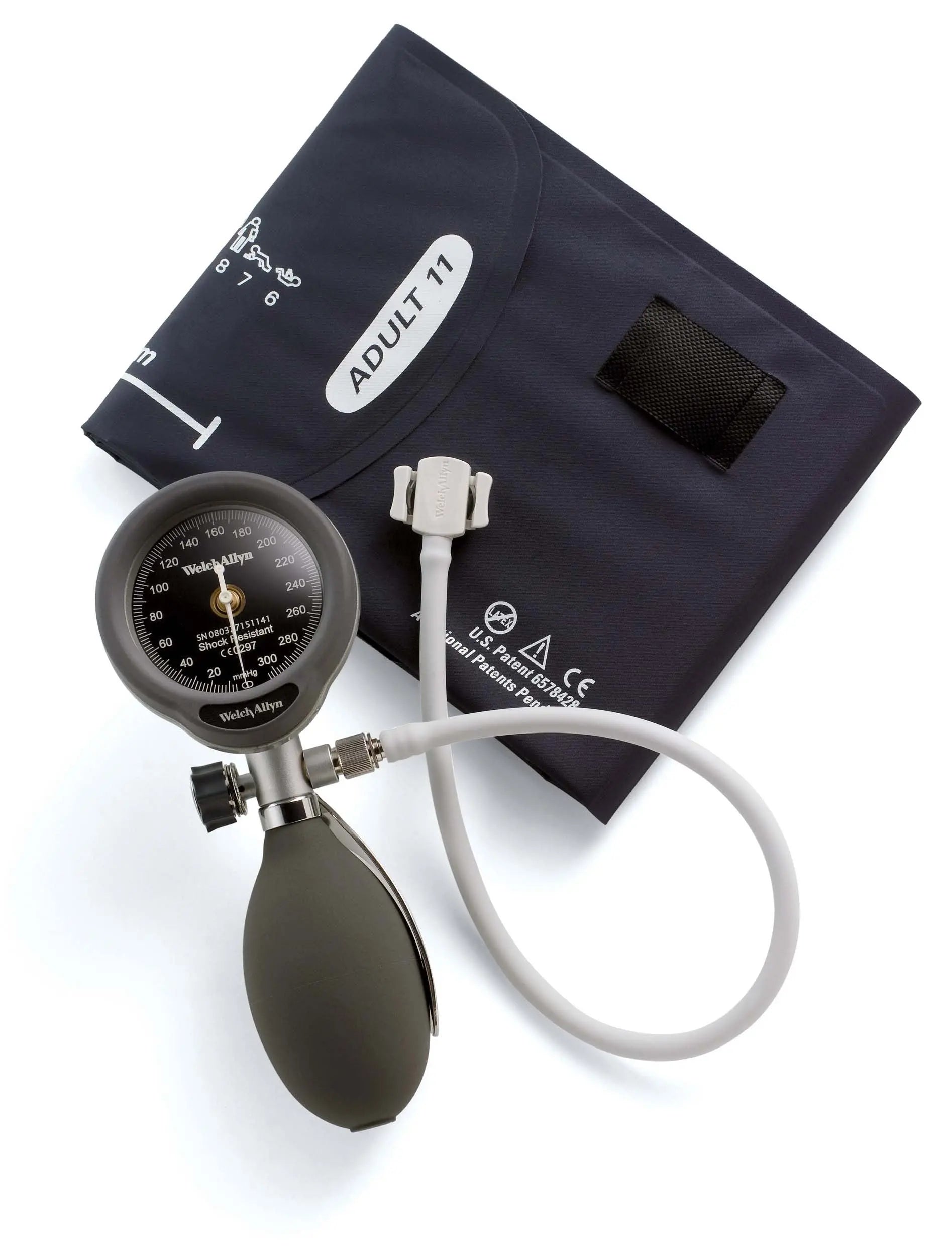 Tensiometre Durashock DS56 Adulte Complet Frafito 