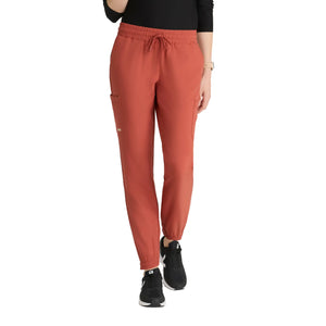 Terra - Jogging cargo avec cordon de serrage - Femme - Grey’s Anatomy Evolve Grey’s Anatomy 