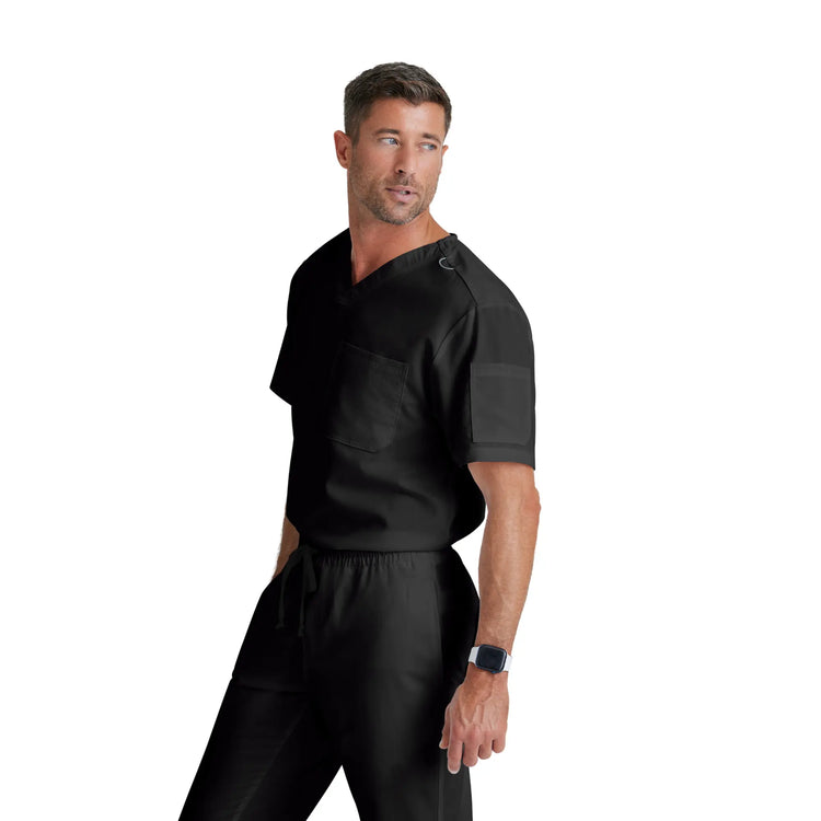 Toronto - Tunique col V croisé - Homme - Grey’s Anatomy Grey’s Anatomy 