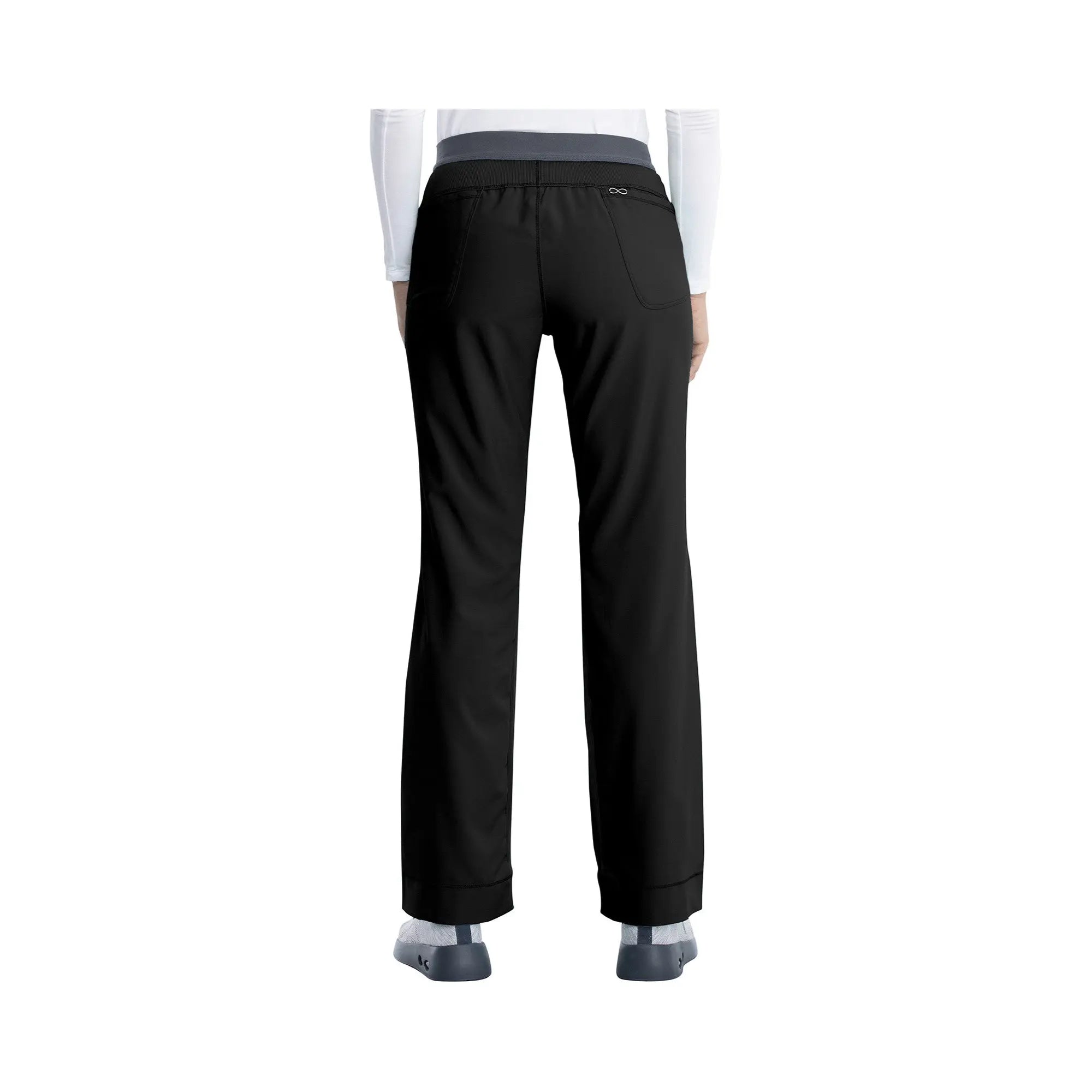 Tosse - Pantalon slim médical - Femme - 4 poches - Cherokee - Couleur 1 My Podologie 
