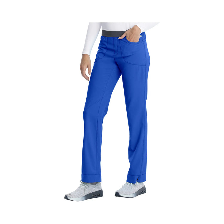 Tosse - Pantalon slim médical - Femme - 4 poches - Cherokee - Couleur 1 My Podologie 