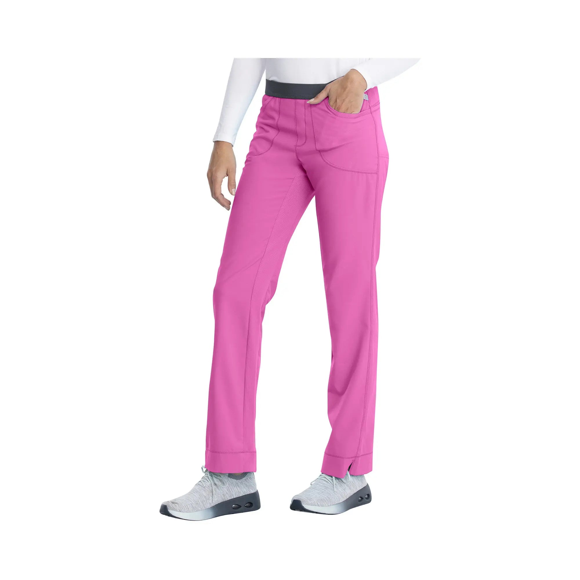 Tosse - Pantalon slim médical - Femme - 4 poches - Cherokee - Couleur 1 My Podologie 
