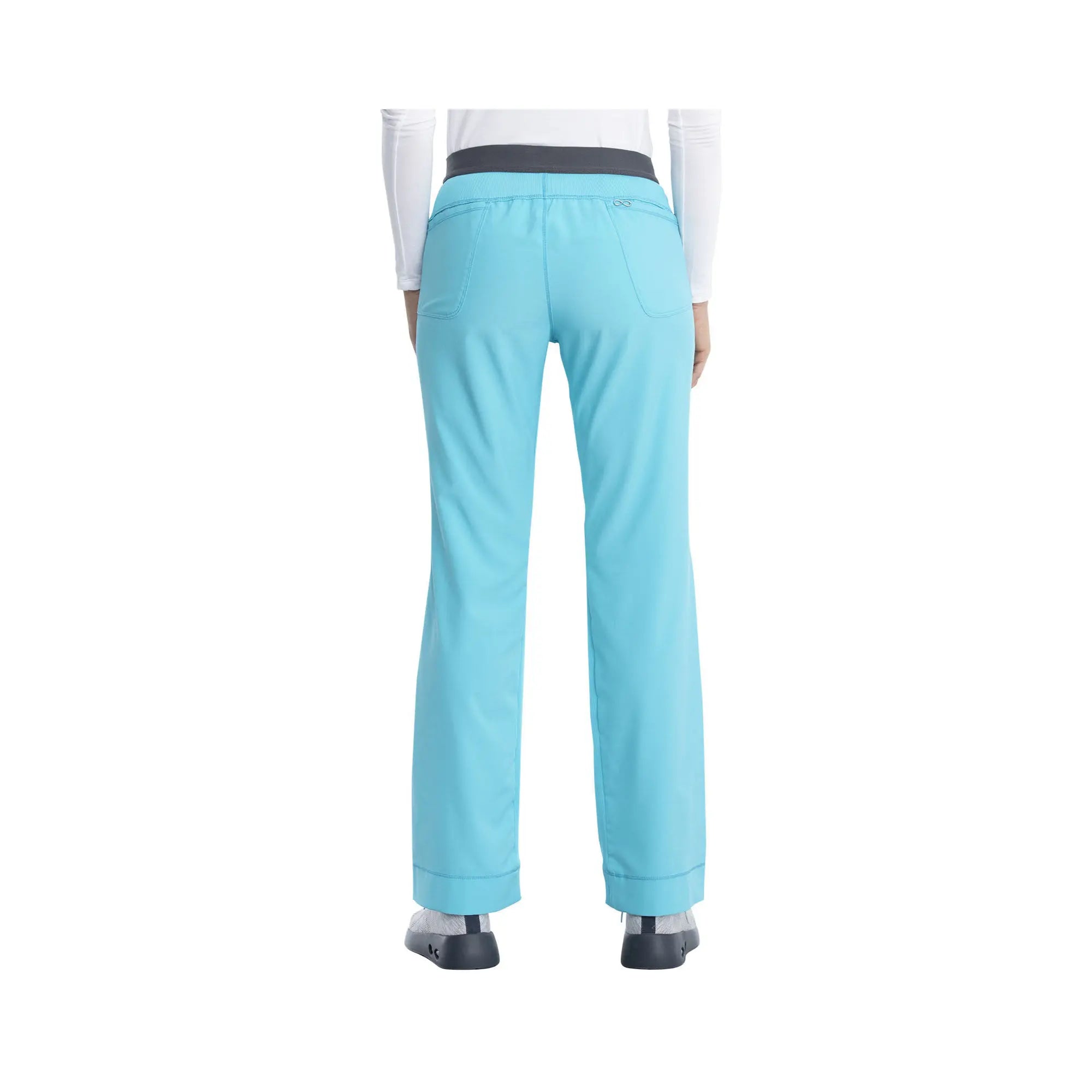 Tosse - Pantalon slim médical - Femme - 4 poches - Cherokee - Couleur 1 My Podologie 