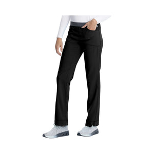 Tosse - Pantalon slim médical - Femme - 4 poches - Cherokee - Couleur 1 My Podologie 