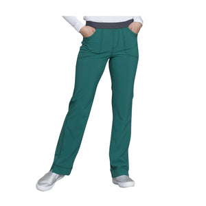 Tosse - Pantalon slim médical - Femme - 4 poches - Cherokee - Couleur 2 Cherokee Authentic Workwear 