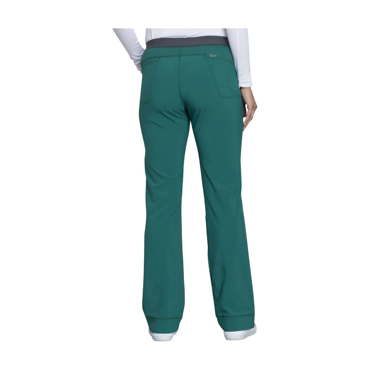 Tosse - Pantalon slim médical - Femme - 4 poches - Cherokee - Couleur 2 Cherokee Authentic Workwear 