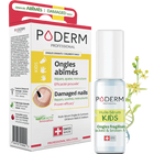 Serumbehandlung für beschädigte Nägel – Kinder – 8 ml – Poderm Professional