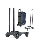 Abnehmbarer Trolley für Notfalltasche - DIMATEX