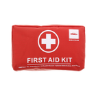 Trousse de premiers soins d'urgence pour voiture