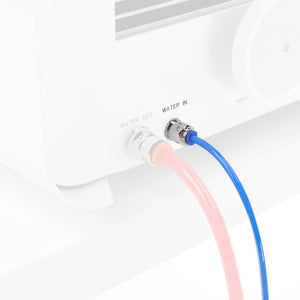 Tuyau Entrée d'eau pour Enbio S et Enbio Pro