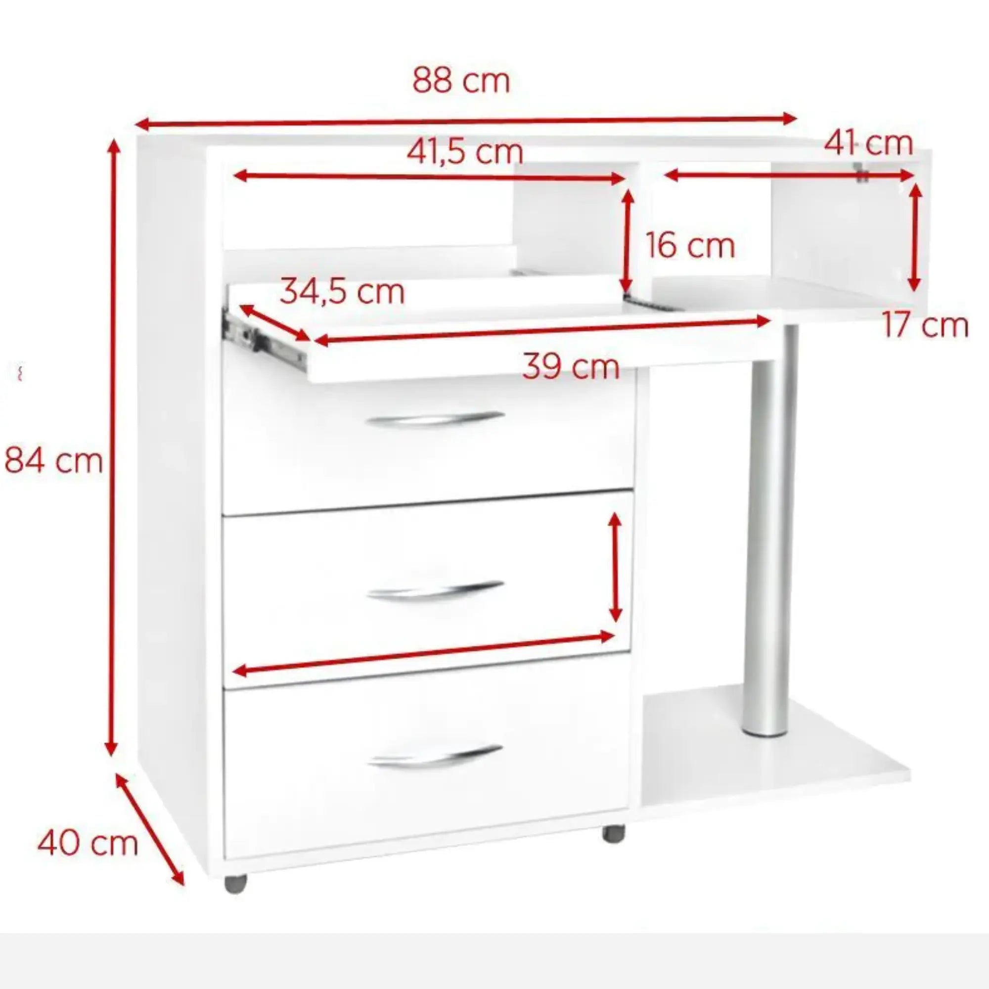 Podotherapie-eenheid - Complete set - Y-300 Set Max - Essential van My Podologie Essential 