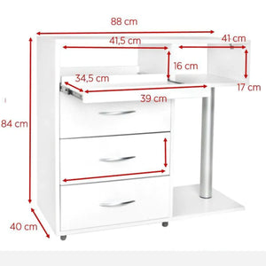 Podotherapie-eenheid - Complete set - Y-300 Set Max - Essential van My Podologie Essential 
