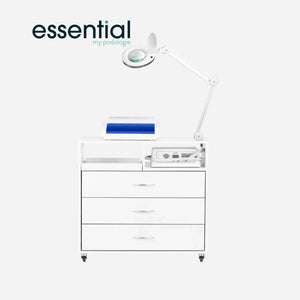 Unidade completa de podologia - Conjunto Y-200Max - Essential by My Podologie Essential 