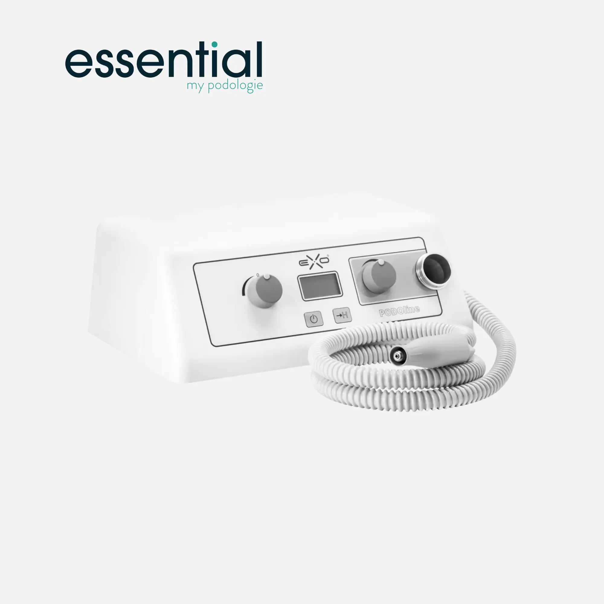 Unidade completa de podologia - Conjunto Y-200Max - Essential by My Podologie Essential 