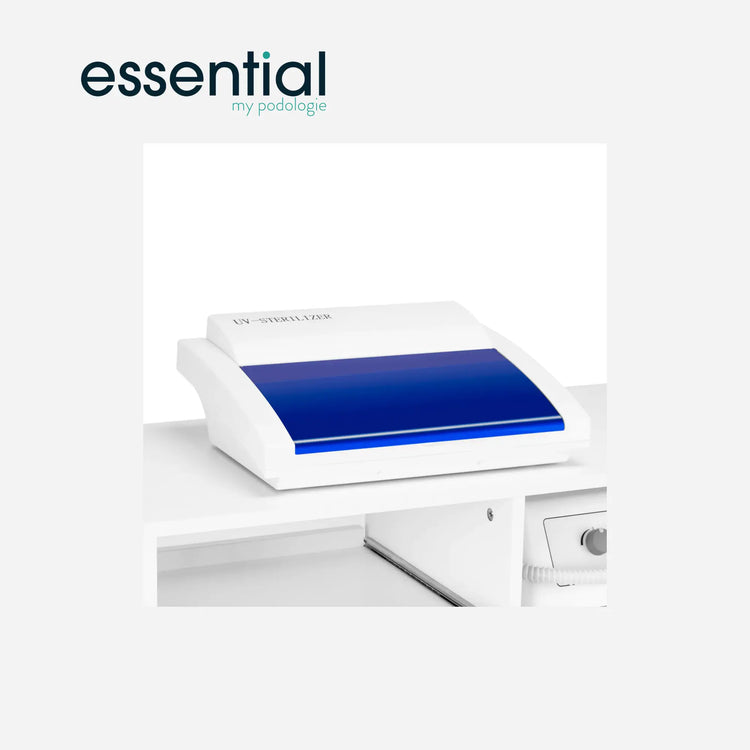 Unidade completa de podologia - Conjunto Y-200Max - Essential by My Podologie Essential 