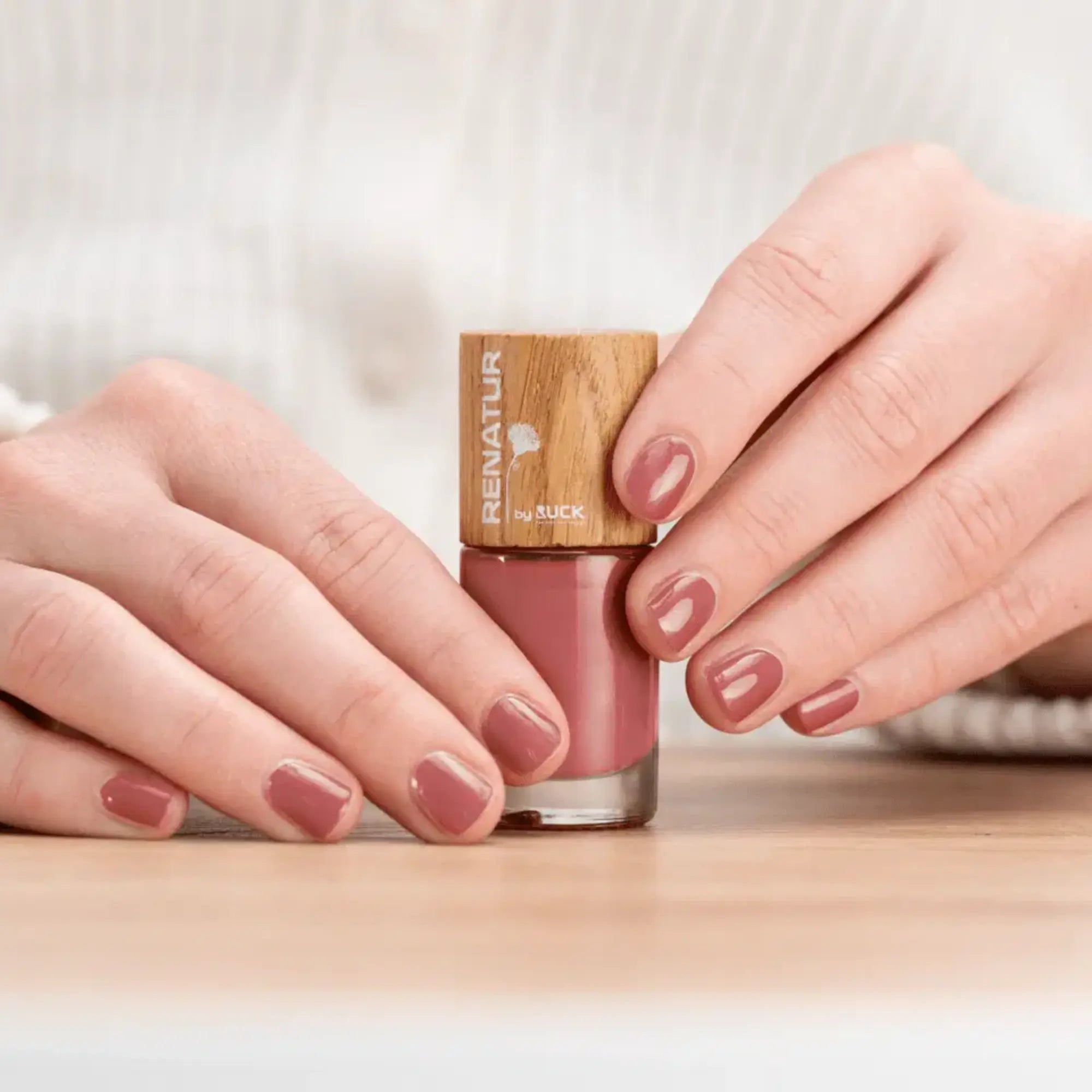 Vernis à ongles Vegan RENATUR - 10 ml - Ruck Ruck 
