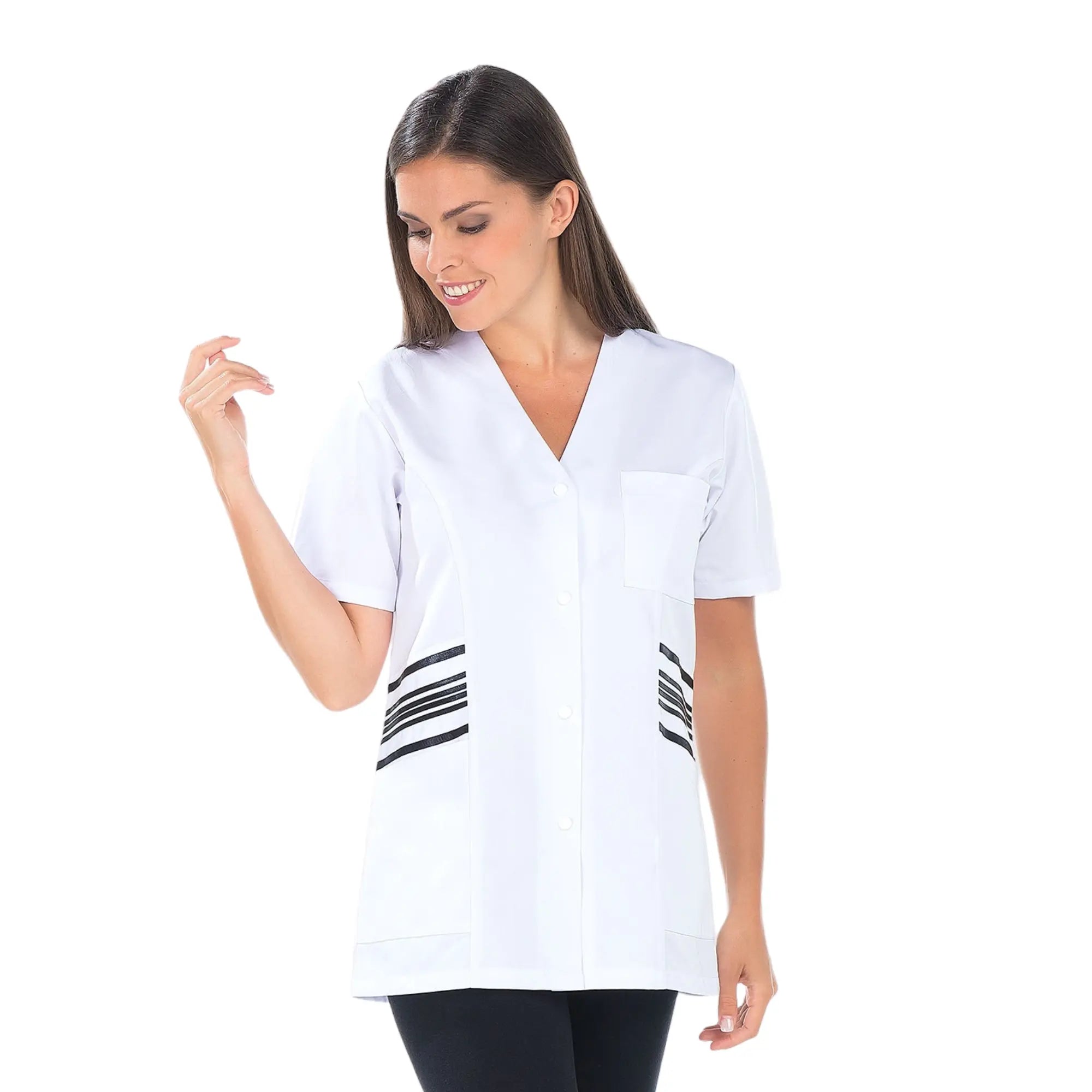 Zoé - Tunika - Kurzarm - Damen - 75 cm