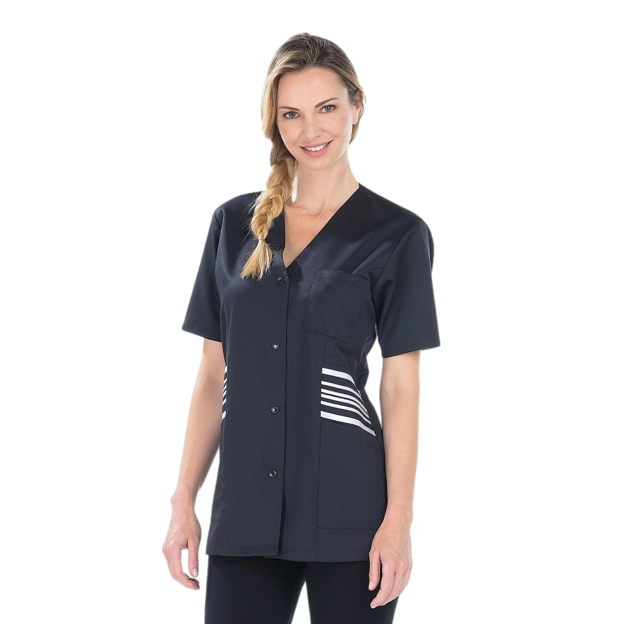Zoé - Tunika - Kurzarm - Damen - 75 cm
