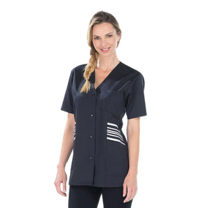 Zoé - Tunika - Kurzarm - Damen - 75 cm