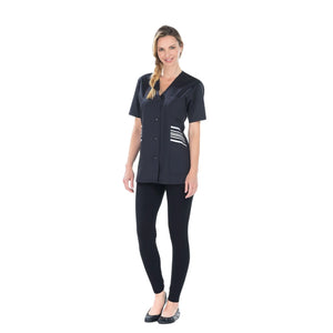Zoé - Tunika - Kurzarm - Damen - 75 cm